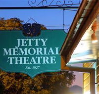 Jetty Memorial Theatre - Accommodation Asia