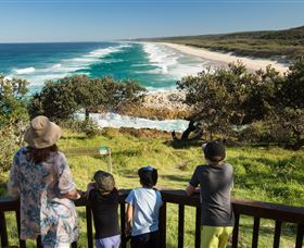 North Gorge Walk - Accommodation Guide 2