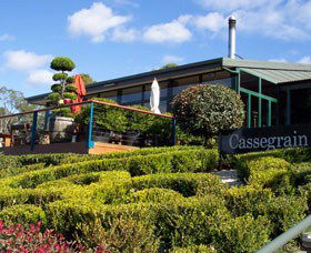 Cassegrain Wines - Accommodation Asia 2