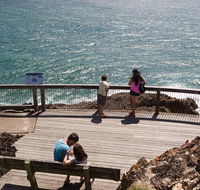 Eastern Side lookout - Accommodation Asia