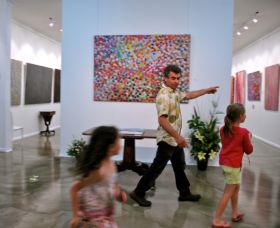 DACOU Quotidian And Quixotic Gallery - Accommodation Guide 0