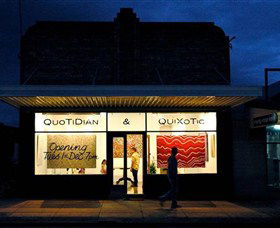 DACOU Quotidian And Quixotic Gallery - Accommodation Guide 1