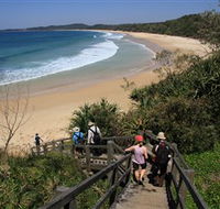 Wooli Beach - Accommodation China
