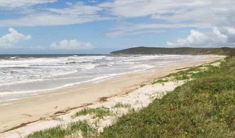 Yuraygir Coastal Walk - Accommodation China 1