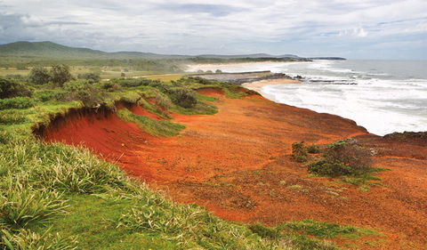 Yuraygir Coastal Walk - Accommodation China 2