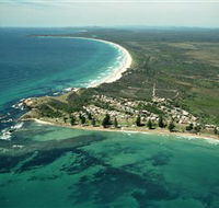 Brooms Head Main Beach - Accommodation Guide
