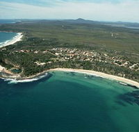 Angourie Beach - Accommodation Guide