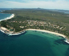 Angourie Beach - Accommodation Guide 0