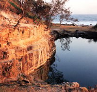 Angourie Blue Pool - Accommodation Guide