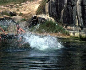 Angourie Blue Pool - Accommodation Asia 3