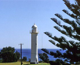 Yamba Lighthouse - Accommodation China 1