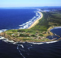 Crowdy Head Beaches - Accommodation Guide