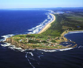 Crowdy Head Beaches - Accommodation Guide 0