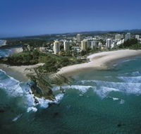 Point Danger Lookout - Accommodation Asia