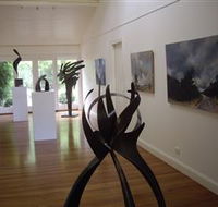 Ivy Hill Gallery - Accommodation Guide