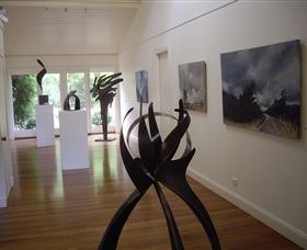 Ivy Hill Gallery - Accommodation Guide 0