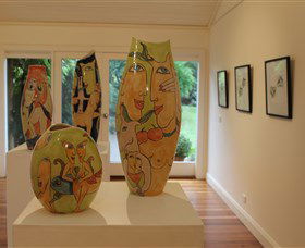 Ivy Hill Gallery - Accommodation Guide 1