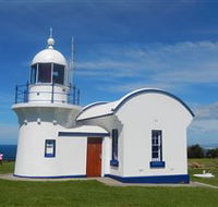 Crowdy Head Lighthouse - Accommodation Guide