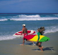 Duranbah Beach - Accommodation Asia
