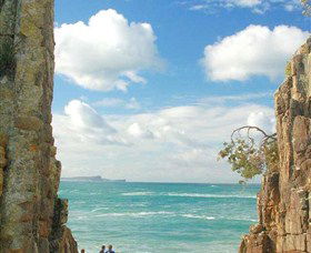 Crowdy Bay National Park - Accommodation Guide 0