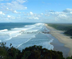 Crowdy Bay National Park - Accommodation Guide 3