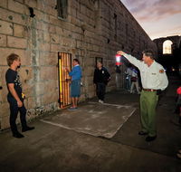 Trial Bay Gaol - Accommodation Asia