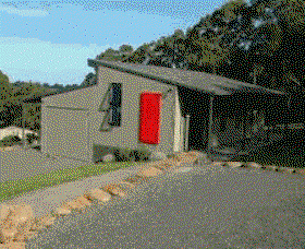 Brooke Clunie - Red Door Studio - Accommodation Asia 1