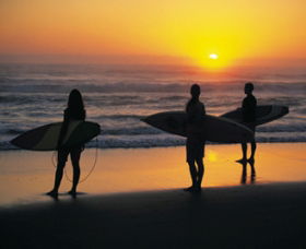 Lighthouse Beach - Accommodation Asia 0