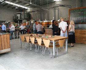 Black Duck Brewery - Accommodation China 2