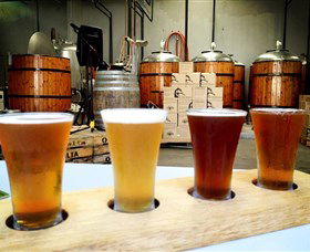 Black Duck Brewery - Accommodation China 1