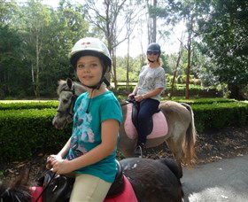Port Macquarie Horse Riding Centre - Accommodation Asia 2