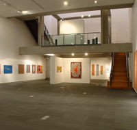 Glasshouse Regional Gallery - Accommodation China