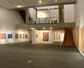 Glasshouse Regional Gallery - Accommodation Asia 0