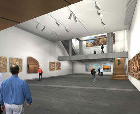 Glasshouse Regional Gallery - Accommodation Asia 5