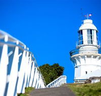 Smoky Cape Lighthouse Accommodation and Tours - Accommodation Asia