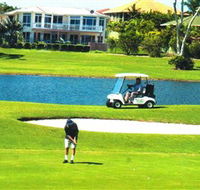 Emerald Downs Golf Course - Accommodation China