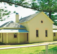 Port Macquarie Historic Courthouse - Accommodation Asia