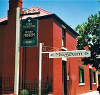 Port Macquarie Museum - Accommodation Asia