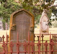 Kooloonbung Creek Nature Reserve and Historic Cemetery - Accommodation Asia