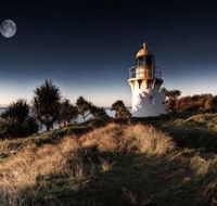 Fingal Head Lighthouse - Accommodation Asia