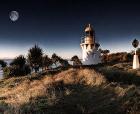 Fingal Head Lighthouse - Accommodation China 0