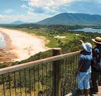 Charles Hamey lookout - Accommodation Asia