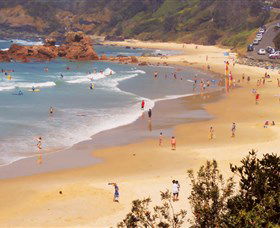 Flynns Beach ACT Accommodation China