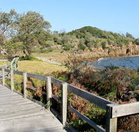 Mimosa Rocks walking track - Accommodation Guide