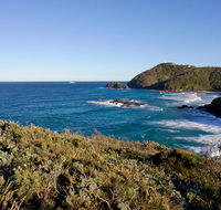 Smoky Cape walking track - Accommodation Asia
