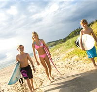 Ballina Surfing Beaches - Accommodation Asia