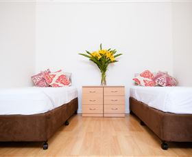 Yoga Retreat - Accommodation Asia 3