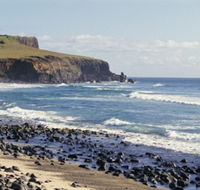 Lennox Head Beach