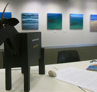 Lone Goat Gallery - Accommodation Asia