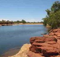Gascoyne River - Accommodation Asia